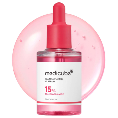 MEDICUBE TXA NIACINAMIDE 15 SERUM 30 ML