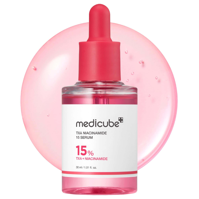 MEDICUBE TXA NIACINAMIDE 15 SERUM 30 ML