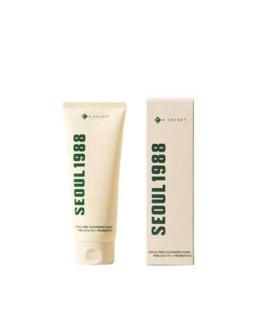 K SECRET SEOUL 1988 CLEANSING FOAM 150 ML