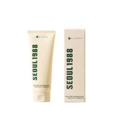 K SECRET SEOUL 1988 CLEANSING FOAM 150 ML