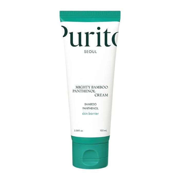 PURITO MIGHTY BAMBOO PANTHENOL CREAM 100ML