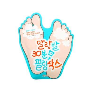 APIEU SOFT FOOT 30 MINUTE PEELING SOCKS