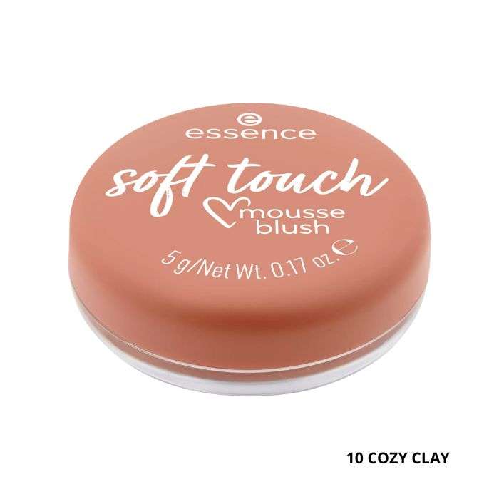ESSENCE SOFT TOUCH MOUSSE BLUSH