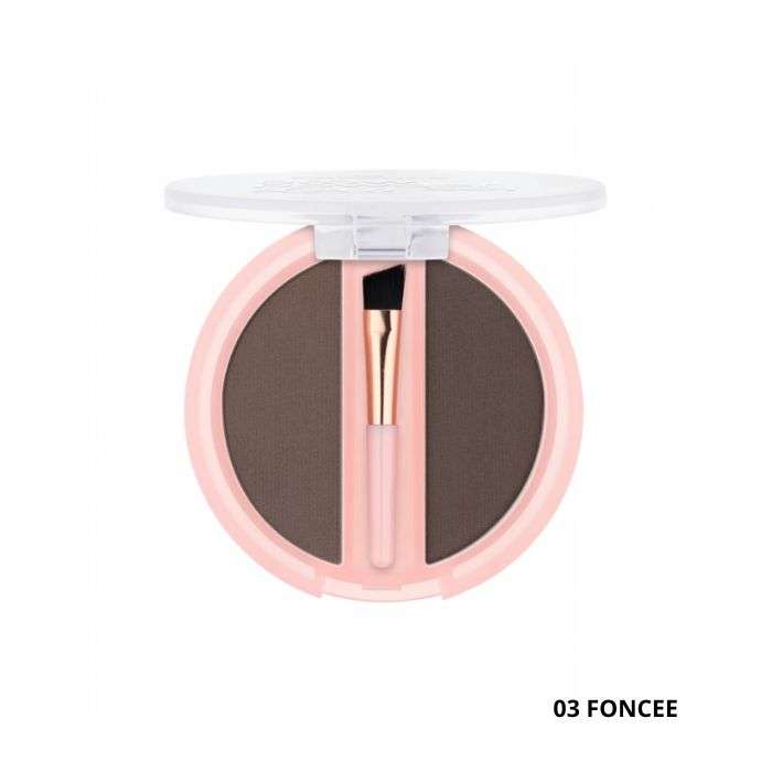 ESSENCE DUO POUDRE A SOURCILS 03