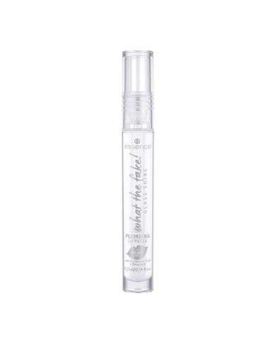 ESSENCE WHAT THE FAKE GLASS SHINE PLUMPING LIP FILLER AVEC ACIDE HYALURONIC 4.2ML