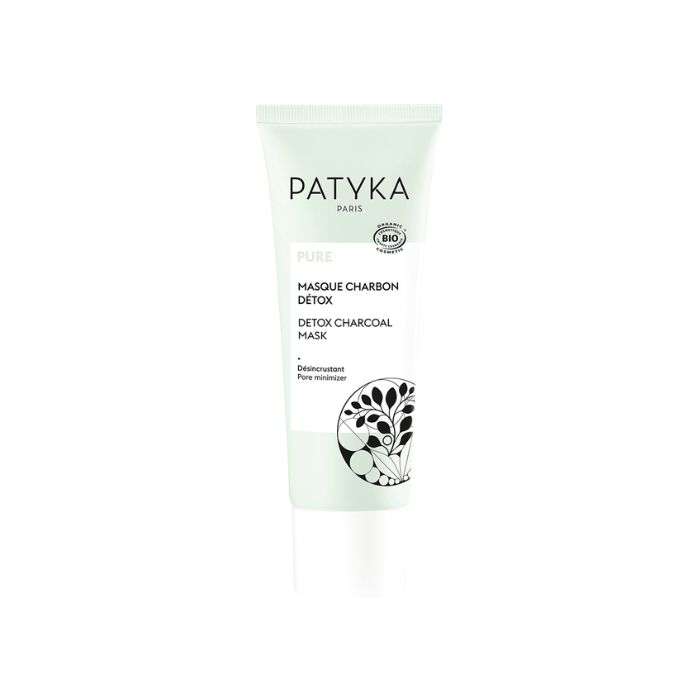 PATYKA PURE MASQUE CHARBON DETOX 50ML