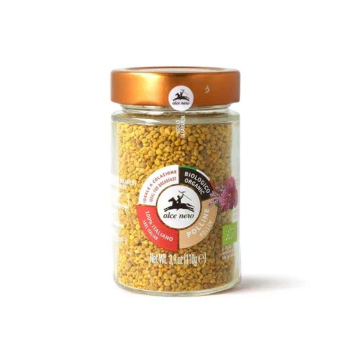 ALCE NERO POLLEN ORGANIC 110G