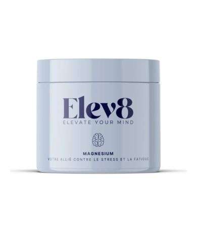 ELEV8 SERENITE MAGNESIUM 30 GELULES