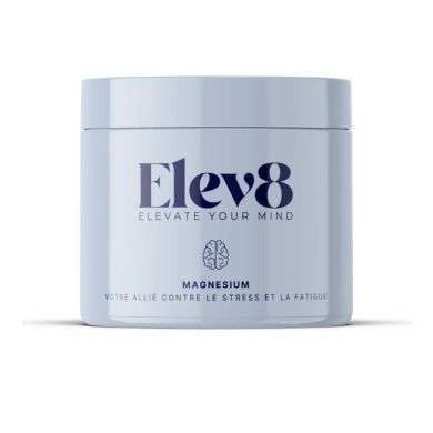 ELEV8 SERENITE MAGNESIUM 40 COMPPRIMES