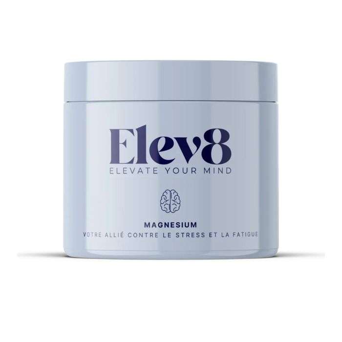 ELEV8 SERENITE MAGNESIUM 40 COMPPRIMES