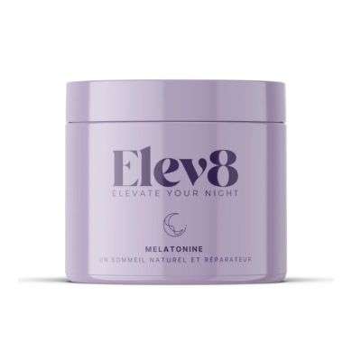 ELEV8 SOMMEIL MELATONIN 40 COMPPRIMES