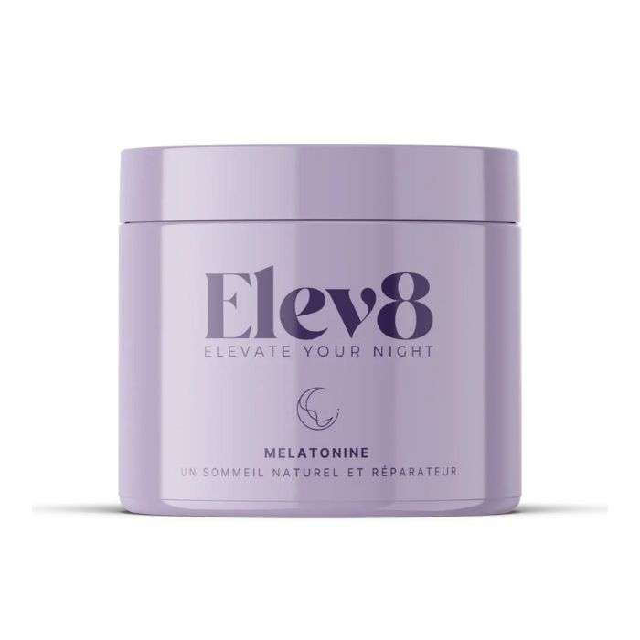 ELEV8 SOMMEIL MELATONIN 40 COMPPRIMES