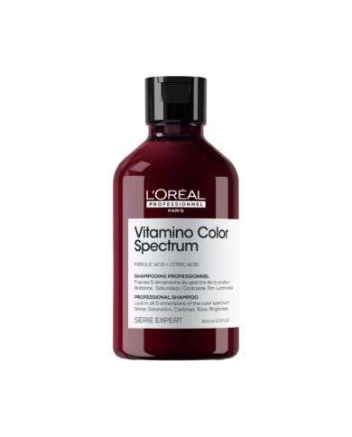 L'OREAL PROFESSIONNEL VITAMINO COLOR SPECTRUM SHAMPOOING PROFESSIONNEL 300ML