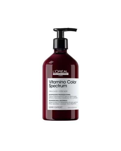 L'OREAL PROFESSIONNEL VITAMINO COLOR SPECTRUM SHAMPOOING PROFESSIONNEL 500ML