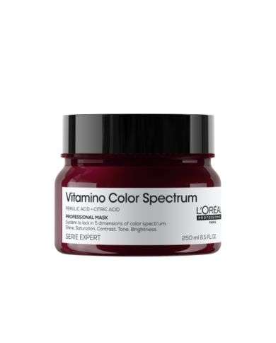L'OREAL PROFESSIONNEL VITAMINO COLOR SPECTRUM MASQUE PROFESSIONNEL 250ML