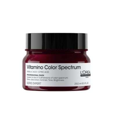 L'OREAL PROFESSIONNEL VITAMINO COLOR SPECTRUM MASQUE PROFESSIONNEL 250ML