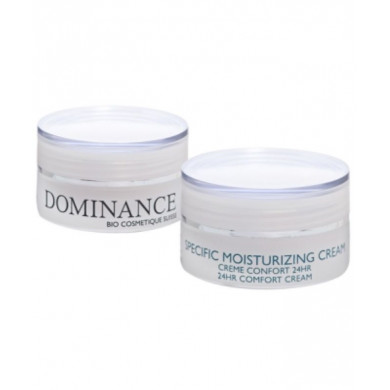 DOMINANCE SPECIFIC 24 H CREAM CONFORT HYDRATANTE50ML