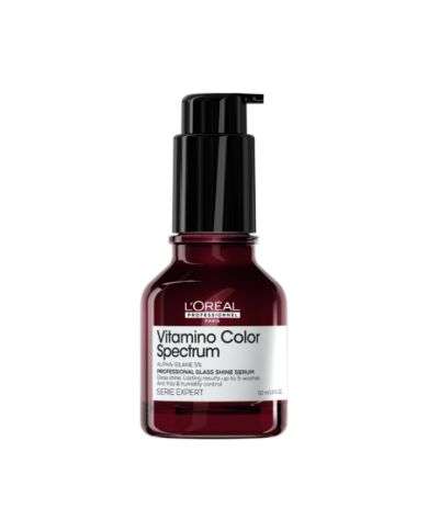 L'OREAL PROFESSIONNEL VITAMINO COLOR SPECTRUM SERUM CONCENTRE BRILLANCE MIROIR 50ML