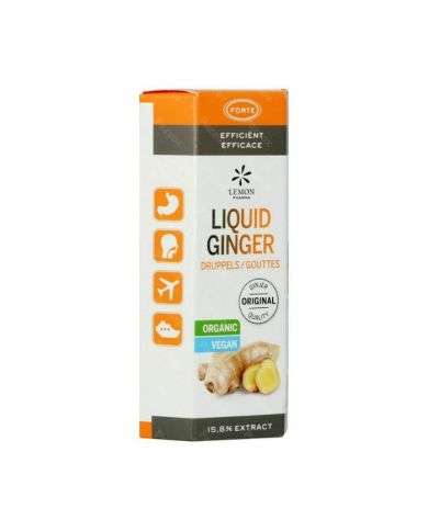 LEMON PHARMA GINGEMBRE LIQUIDE GOUTTES 20ML