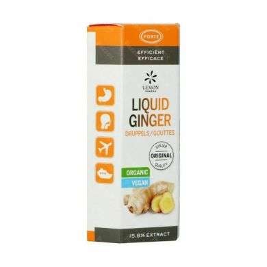 LEMON PHARMA GINGEMBRE LIQUIDE GOUTTES 20ML