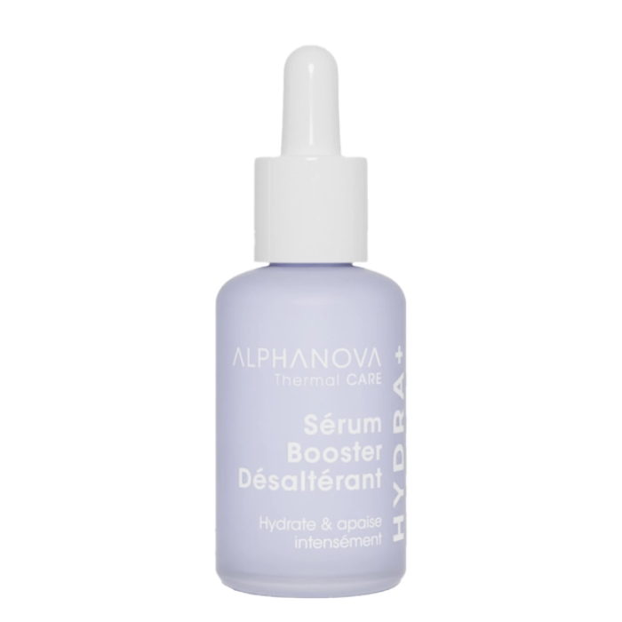 ALPHANOVA HYDRA + SERUM BOOSTER DESALTERANT 30 ML