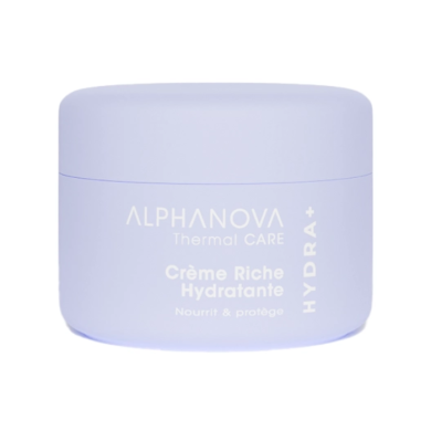 ALPHANOVA HYDRA + CREME RICHE HYDRATANTE 50 ML