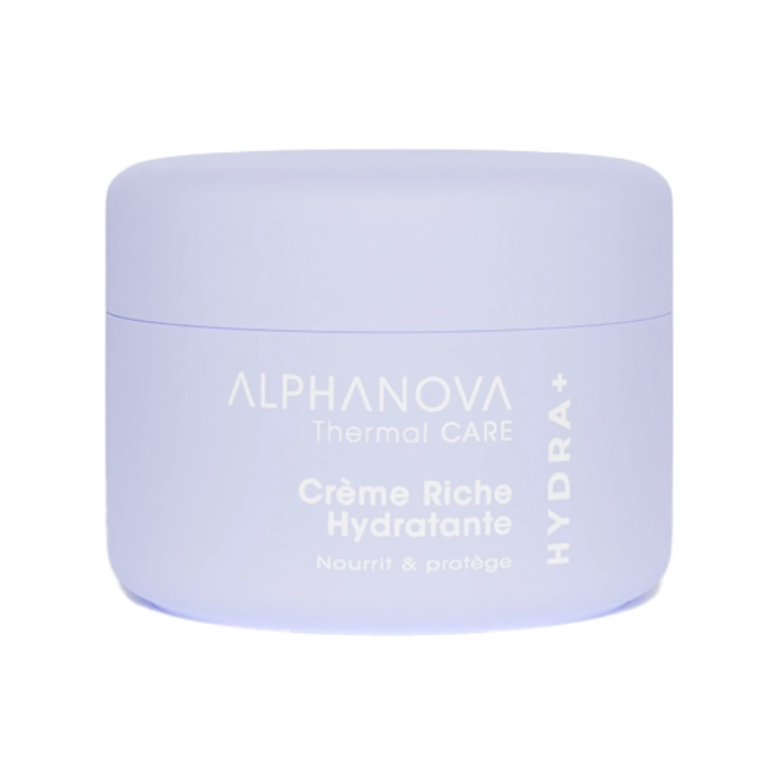 ALPHANOVA HYDRA + CREME RICHE HYDRATANTE 50 ML