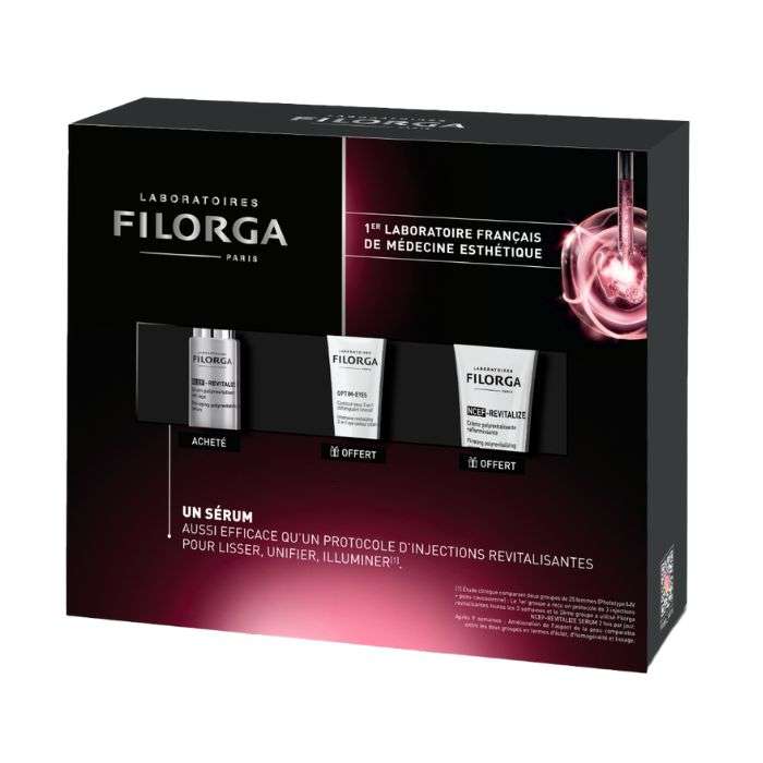 FILORGA NCEF REVITALIZE SERUM 30 ML