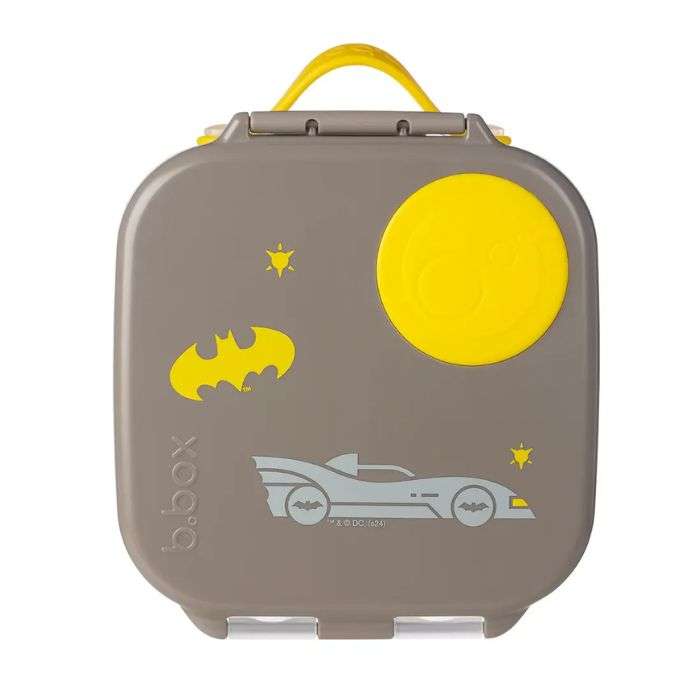 BBOX MINI LUNCHBOX BATMAN