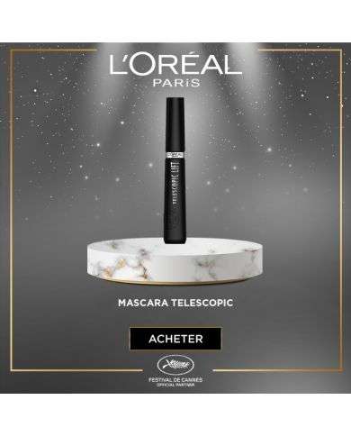 L'OREAL PARIS TELESCOPIC LIFT MASCARA