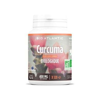 GPH CURCUMA BIO 120 COMPRIMES