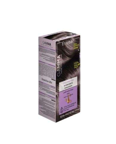 ERAYBA GAMMA COLORATION HYDRATANTE PERMANENTE 8-00+ BLOND CLAIR INTENSE