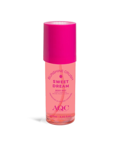 AQC FRAGRANCES BODY MIST SUNSHINE CRUSH 250 ML