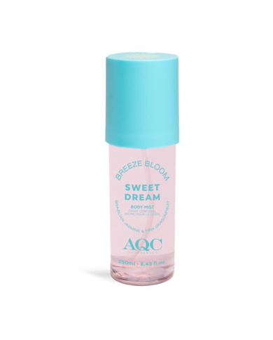 AQC FRAGRANCES BODY MIST BREEZE BLOOM 250 ML REF 99048