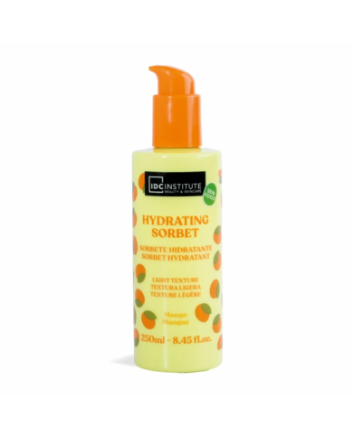 IDC INSTITUTE HYDRATYNG SORBET 250ML ASSORTED 44110