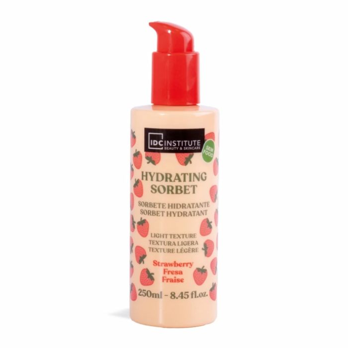 IDC INSTITUTE HYDRATYNG SORBET 250ML ASSORTED 44110