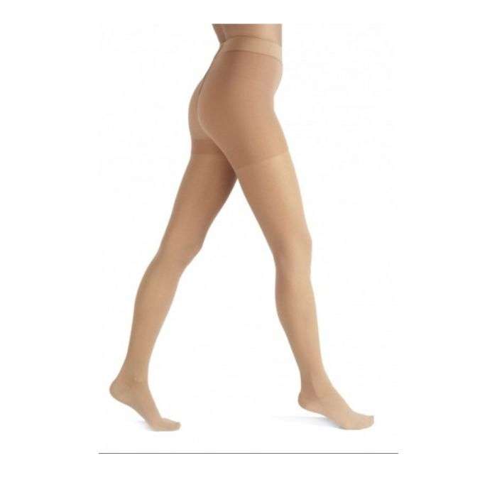 THUASNE VENOFLEX KOKOON ABSOLU COLLANT DE COMPRESSION MEDICALE BEIGE NATUREL LONG TAILLE 5