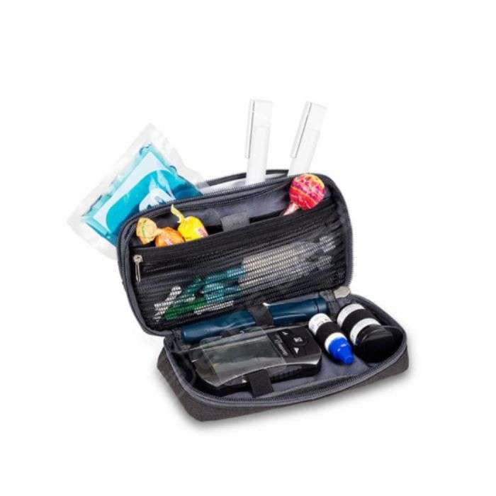 ELITE BAGS TROUSSE ISOTHERMIQUE POUR MATERIEL DE DIABETIQUE 