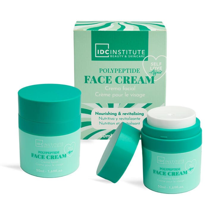 IDC INSTITUTE CREME VISAGE POLYPEPTIDE 50 ML