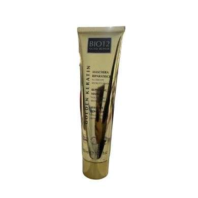 BIO12 GOLDEN KERATIN MASQUE REPARATEUR 150ML