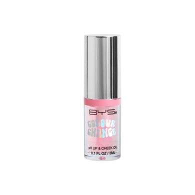 BYS HUILE CLAIRE POUR LES LEVRES ET LES JOUES 3ML