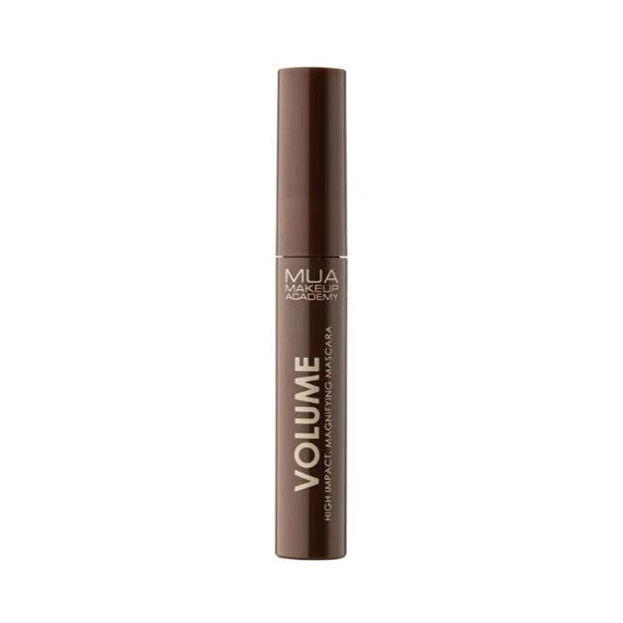 MUA VOLUME HIGH IMPACT MAGNIFYING MASCARA MARRON