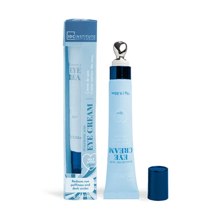 IDC INSTITUE HYALURONIC ACID EYE CREAM 15 ML