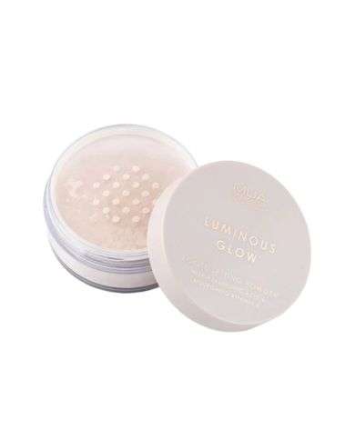 MUA LUMINOUS GLOW LOOSE SETTING POWDER 10G