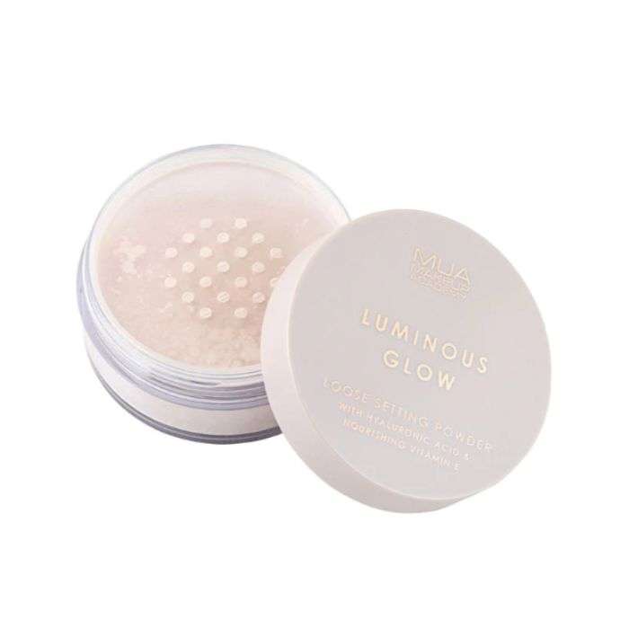MUA LUMINOUS GLOW LOOSE SETTING POWDER 10G