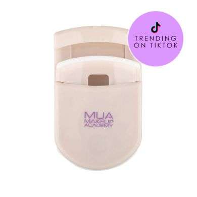 MUA TRAVEL LASH CURLER