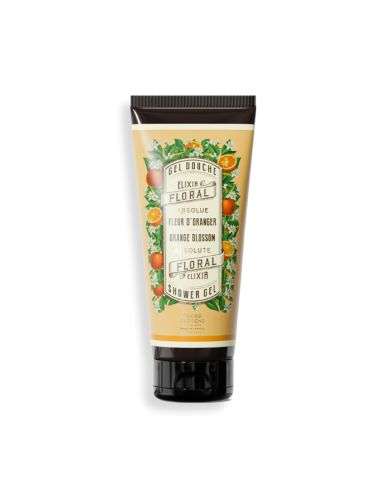 PANIER DES SENS GEL DOUCHE ELIXIR FLORAL ABSOLUE FLEUR D'ORANGER 200ML