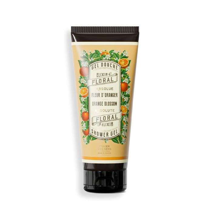 PANIER DES SENS GEL DOUCHE ELIXIR FLORAL ABSOLUE FLEUR D'ORANGER 200ML