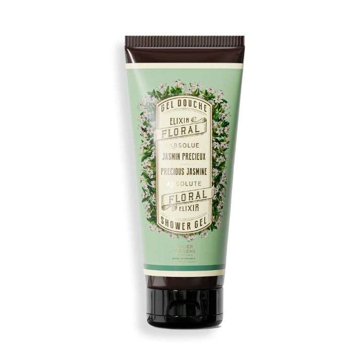PANIER DES SENS GEL DOUCHE ELIXIR FLORAL ABSOLUE JASMIN PRECIEUX 200ML
