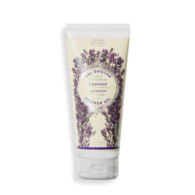 PANIER DES SENS GEL DOUCHE HUILE ESSENTIELLE LAVANDE 200ML